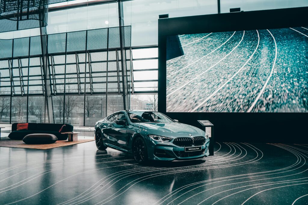 BMW iX Insurance