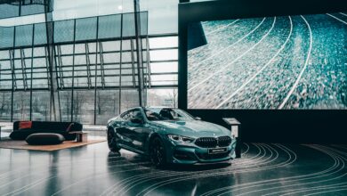 BMW iX Insurance