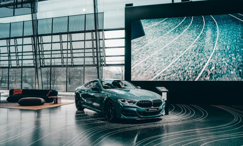 BMW iX Insurance