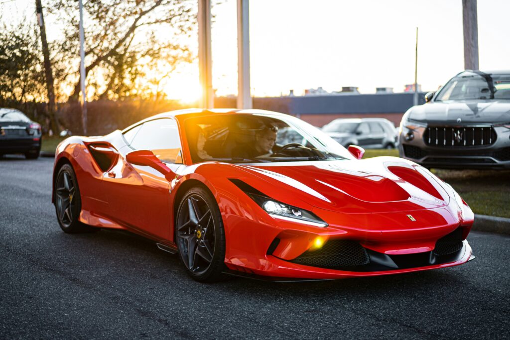 Why Ferrari Insurance Cost Is Destroying Your Budget (And How to Fix It) Ferrari Insurance Cost
