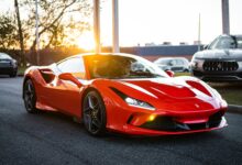 Ferrari Insurance Cost