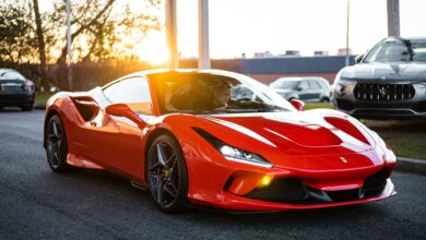 Ferrari Insurance Cost