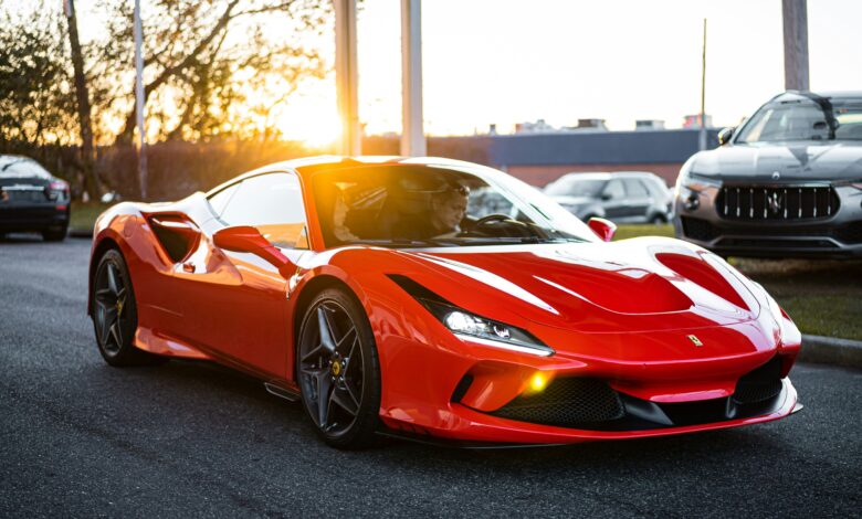 Ferrari Insurance Cost
