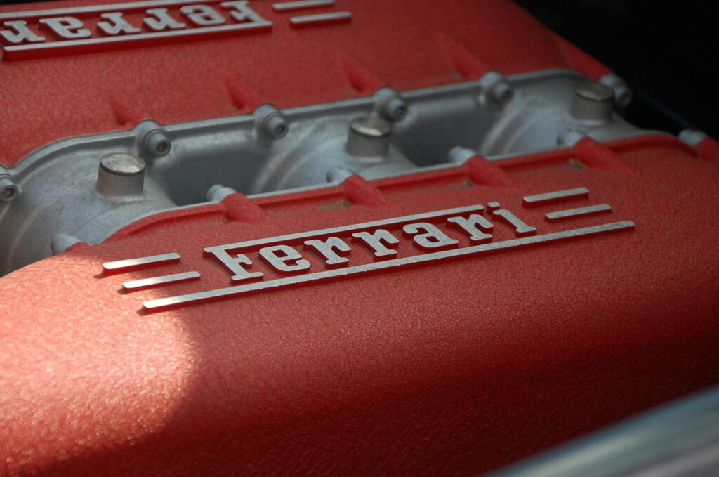 Ferrari Insurance Cost