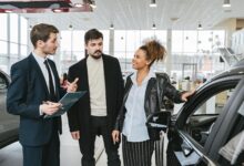 Luxury Car Dealership Financing