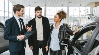 Luxury Car Dealership Financing