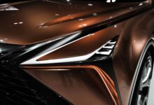 Luxury Car Paint Protection