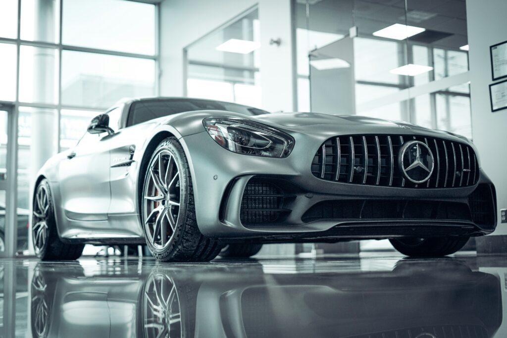 Mercedes Dealership Near Me