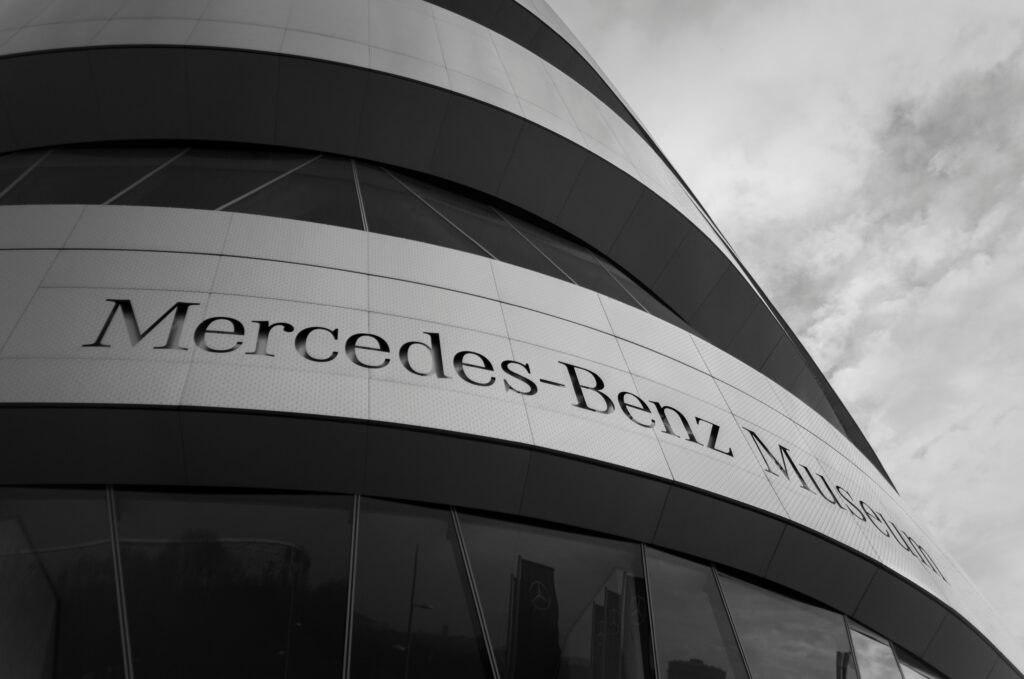 Mercedes Dealership Near Me