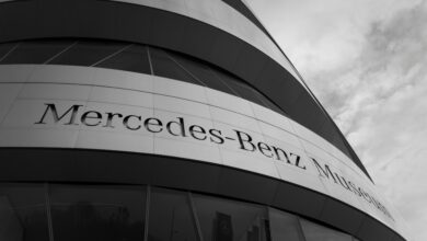 Mercedes Dealership Near Me