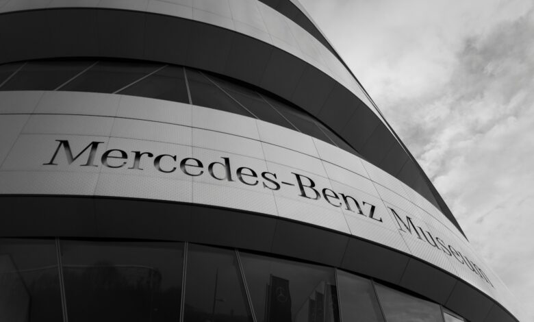 Mercedes Dealership Near Me