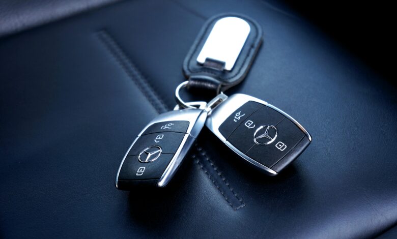 Mercedes EQS Insurance