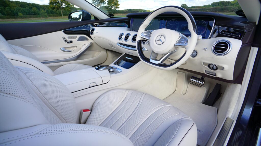 Mercedes EQS Insurance