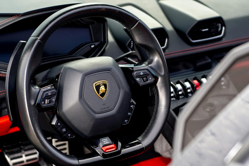 Lamborghini Financing Options