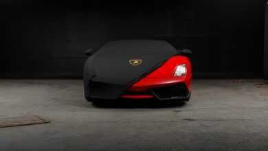 Lamborghini Financing Options