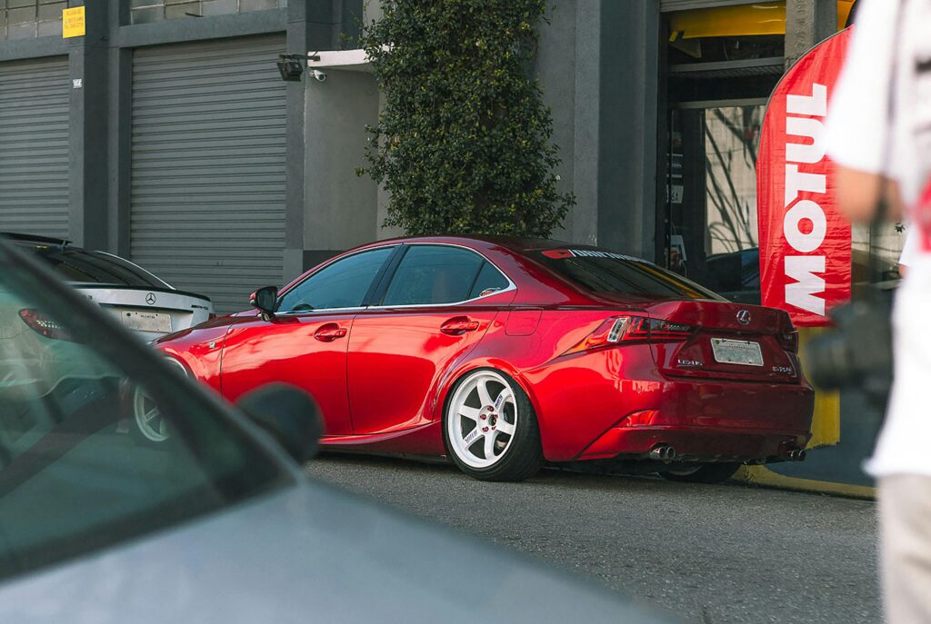 Lexus Dealership Financing