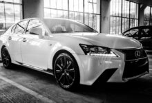 Lexus Dealership Financing