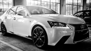 Lexus Dealership Financing