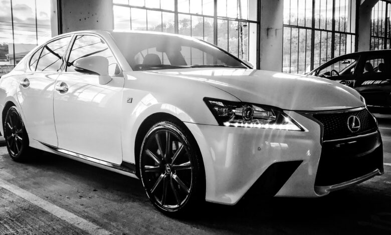 Lexus Dealership Financing