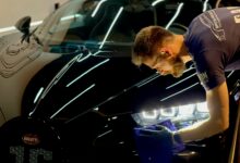 Mobile Luxury Car Detailing