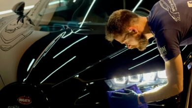 Mobile Luxury Car Detailing