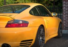Porsche Lease Deals