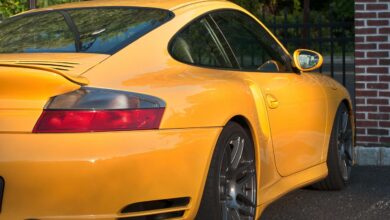 Porsche Lease Deals
