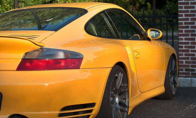 Porsche Lease Deals