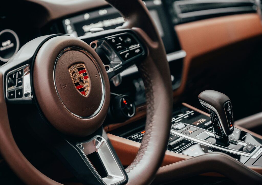Porsche Lease Deals